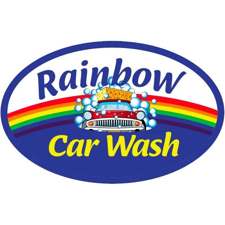 Rainbow Car Wash