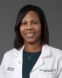 Dionne Morgan, MD