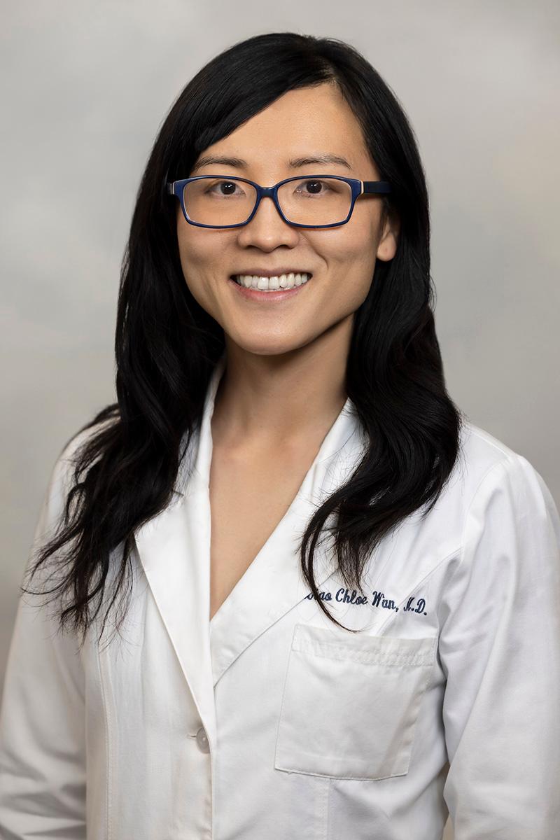 Chloe Wan, MD