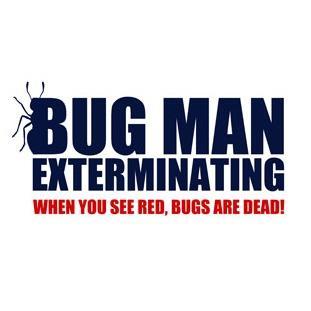 Bug Man Exterminating