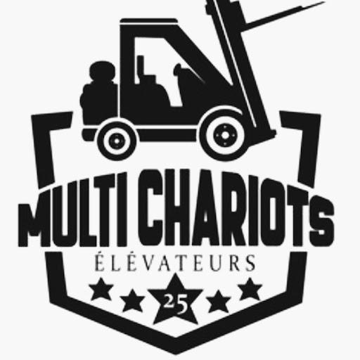 Multi Chariots Elévateurs / Multi-lifts