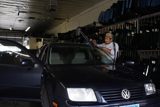 Charleston Auto Glass and Power Windows Repairs