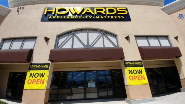 Howard's Appliance TV & Mattress