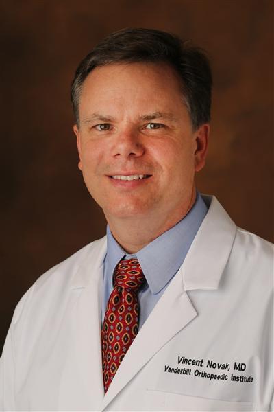 Vincent P. Novak, MD, MS