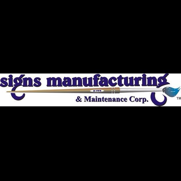 Signs Manufacturing & Maintenance Corp.