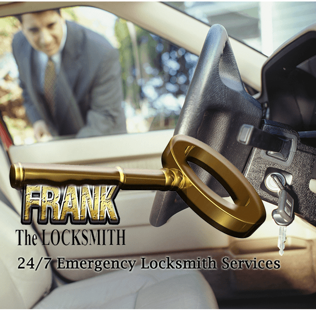 Frank The Locksmith