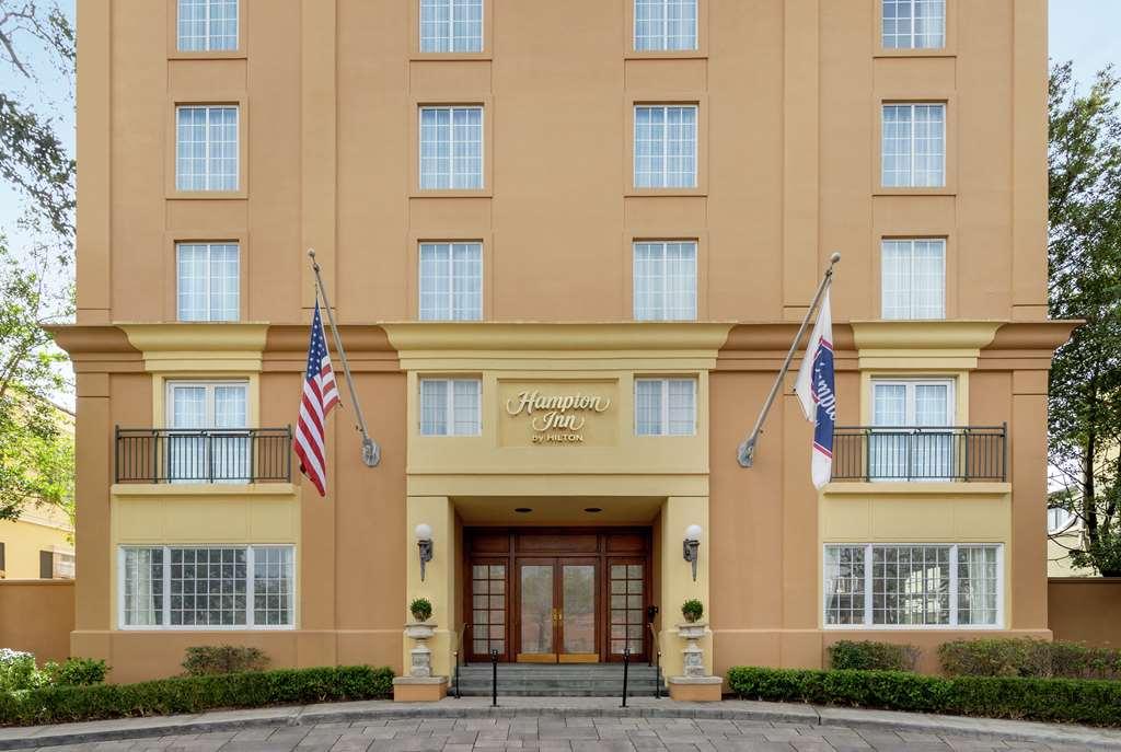 Hampton Inn New Orleans-St. Charles Ave./Garden District