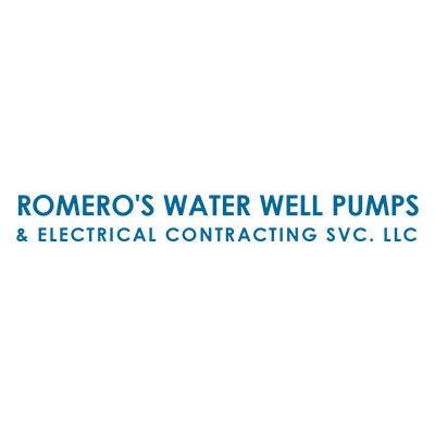 Romero's Water Well Pumps & Electrical Contracting Svc. LLC