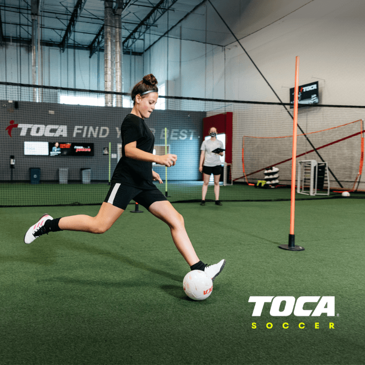 TOCA Soccer Center The Colony