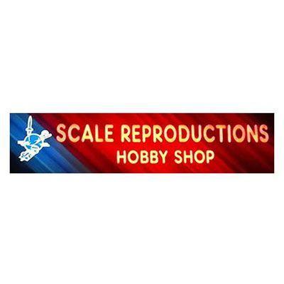 Scale Reproductions Hobby Shop