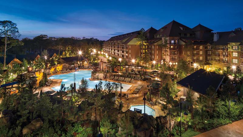 Disney's Wilderness Lodge