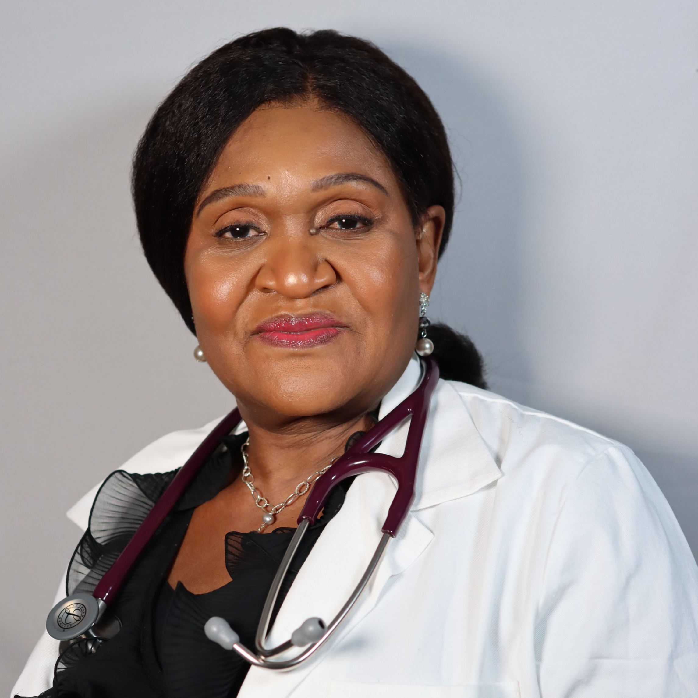 Dr. OLUSEYI ABIOYE-AKANJI, DNP