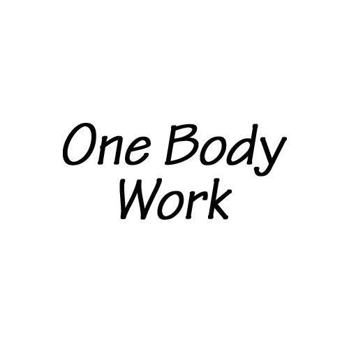 One Body Work