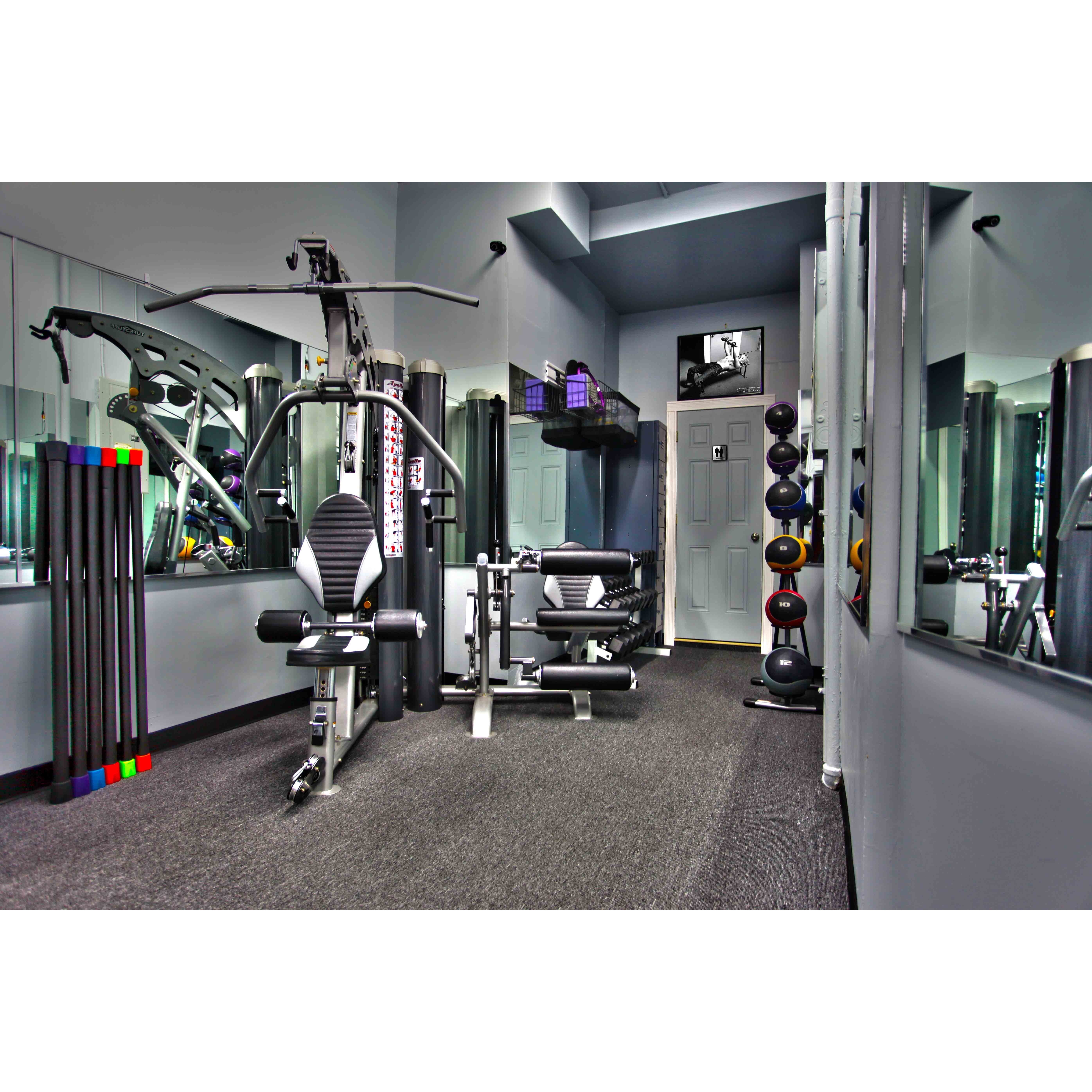 EPhysique personal training studio