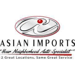 Asian Imports