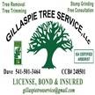 Gillaspie Tree Service, LLC