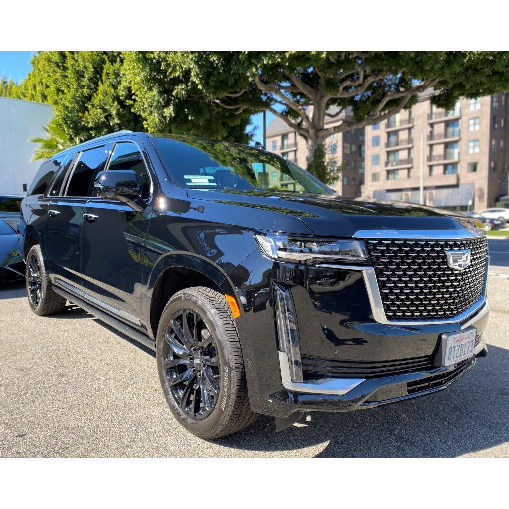 SUV Rental Detroit