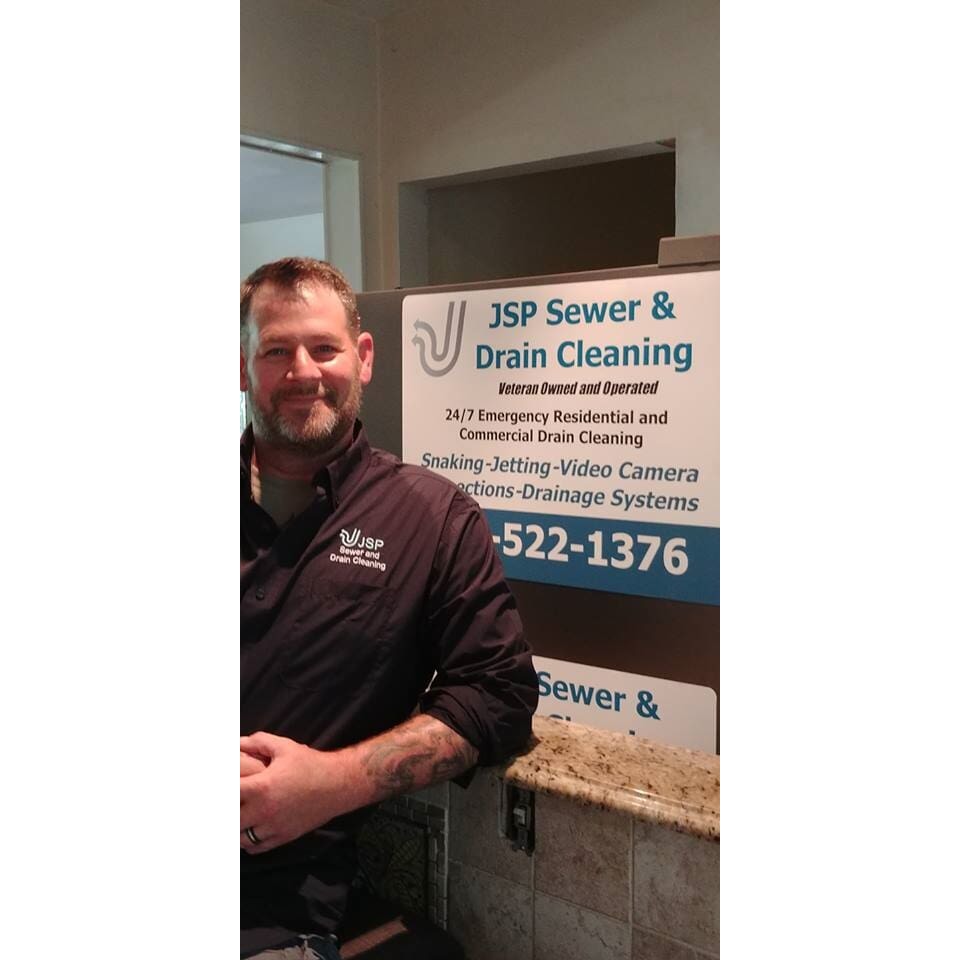 JSP Sewer & Drain Cleaning