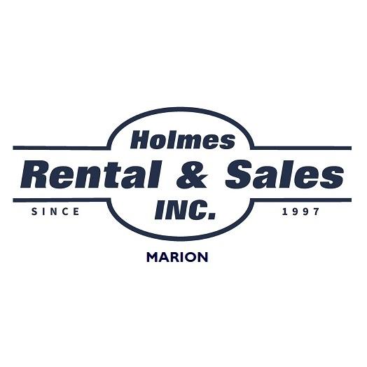 Holmes Rental & Sales Inc. - Marion