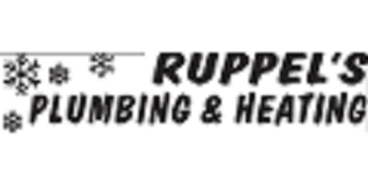 RUPPEL'S PLUMBING & HEATING