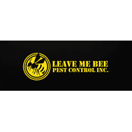 Leave Me Bee Pest Control Inc