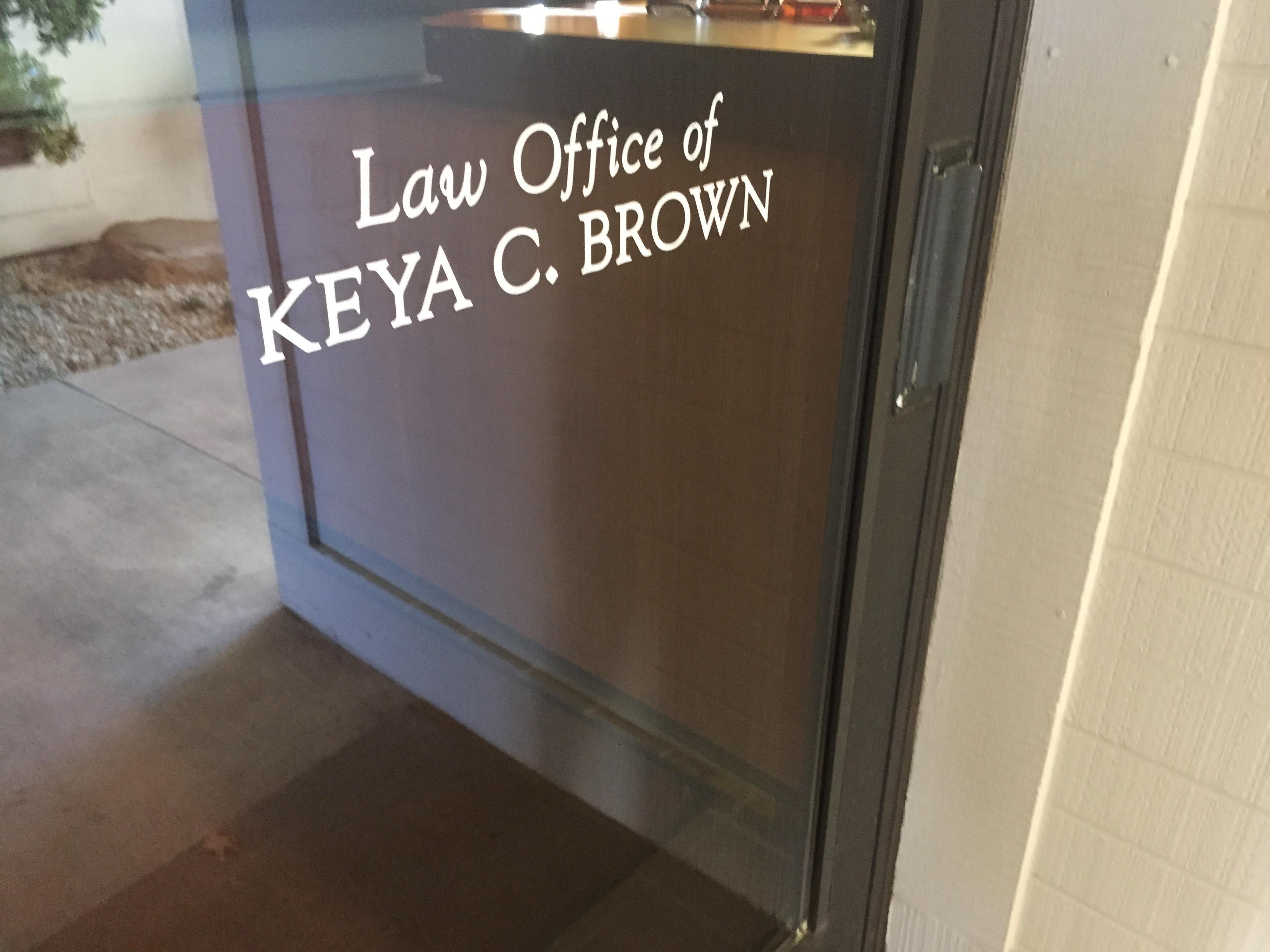 Law Office of Keya C. Brown