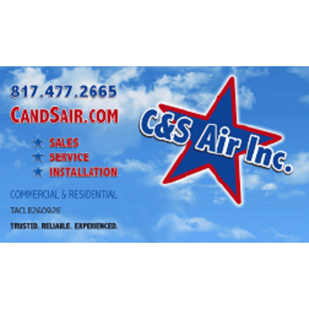 C&S Air Inc.