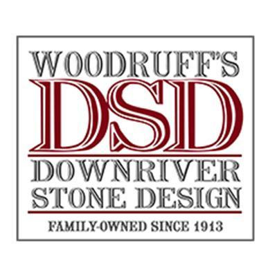 Woodruff's Downriver Stone Design