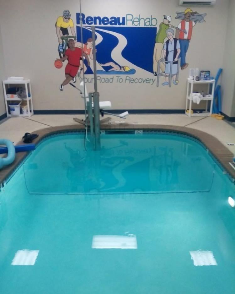 Reneau Rehab- Wichita Falls, TX