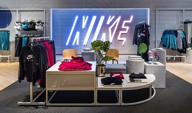 Nike Factory Store - Mebane