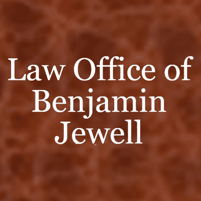 Benjamin Jewell Attorney