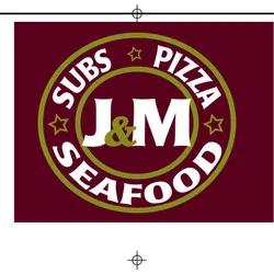 J & M Subs, Seafood & Pizza