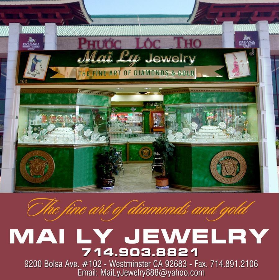 MAILY JEWELRY