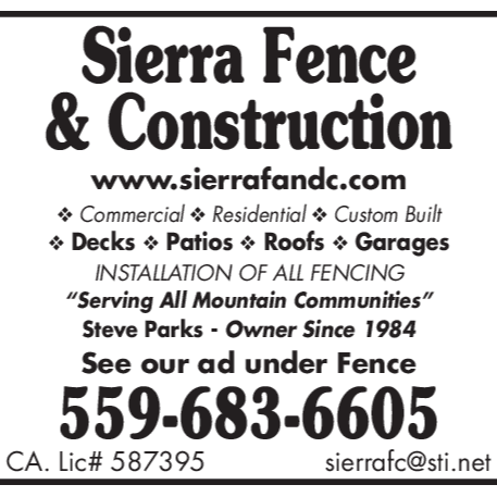 Sierra Fence & Construction