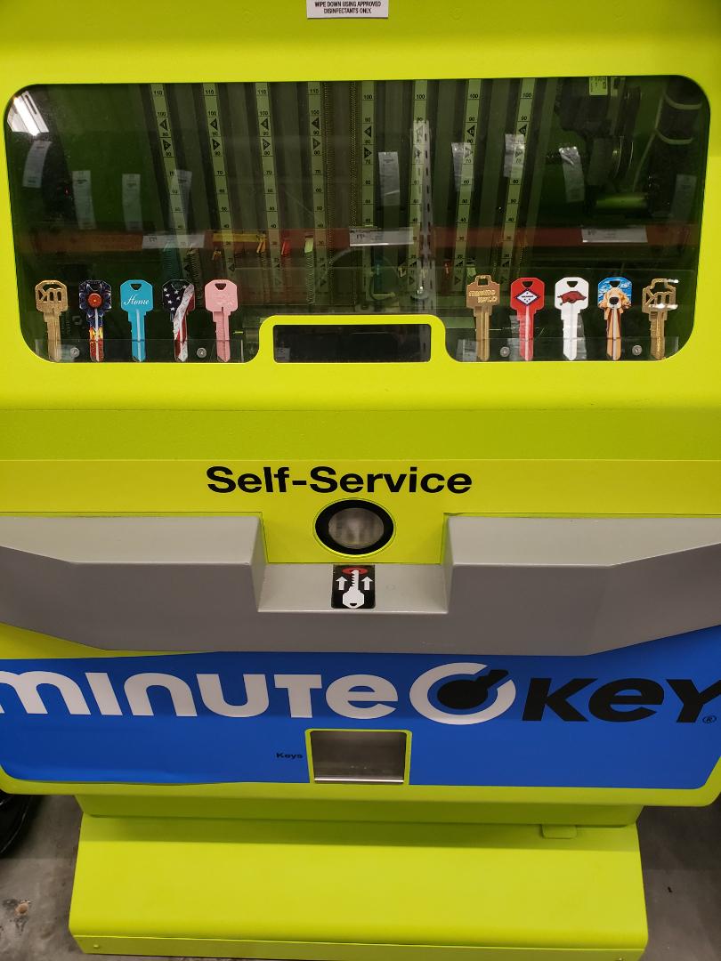 Minute Key