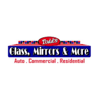 Todd's Glass Mirrors & More