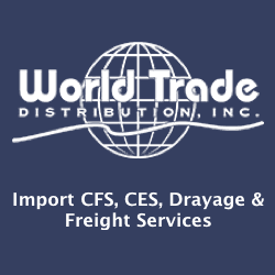 World Trade Distribution - Container Freight Station