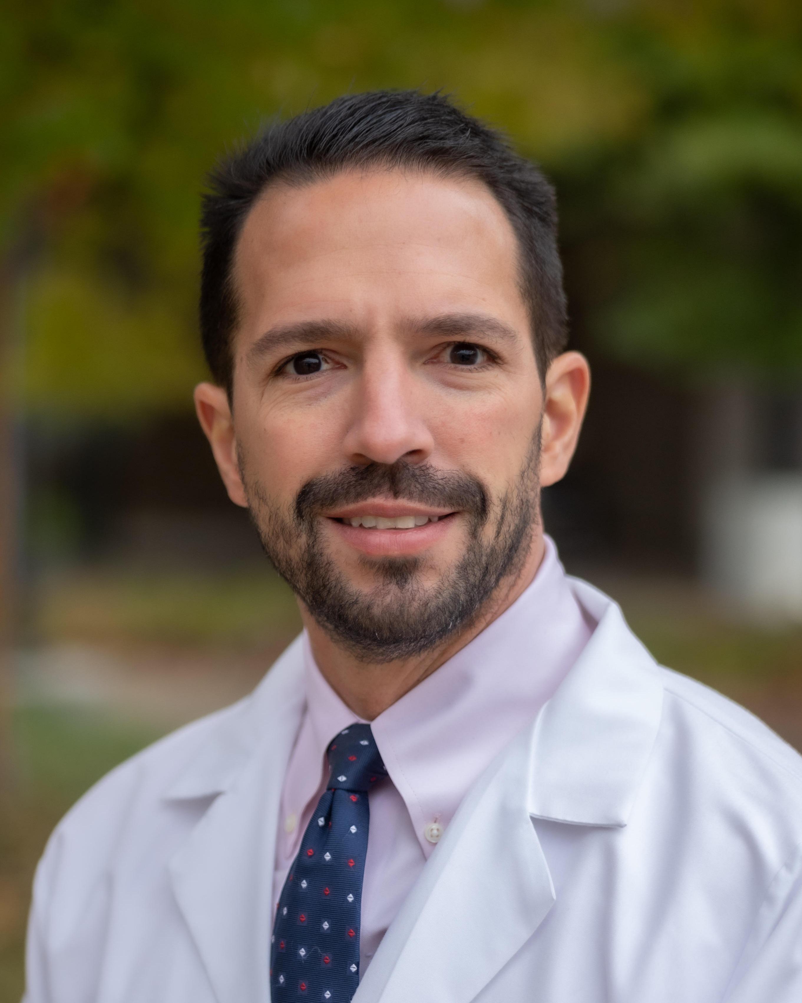 Roberto J. Vidri, MD, MPH, FACS