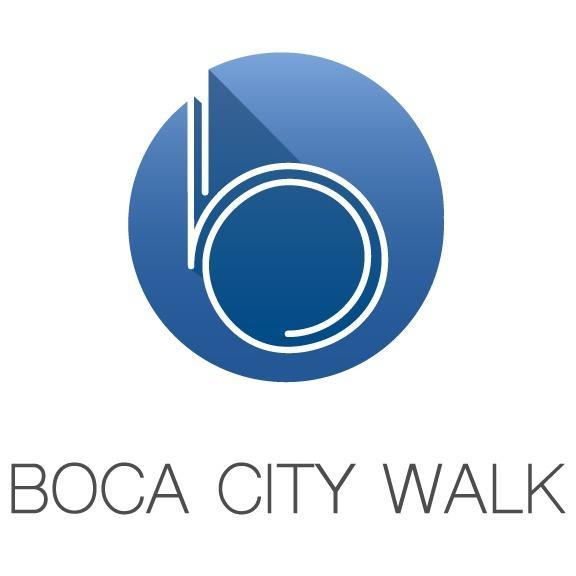 Boca City Walk