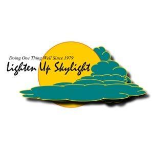 Lighten Up Skylight