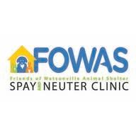 FOWAS  Low Cost Spay and Neuter Clinic