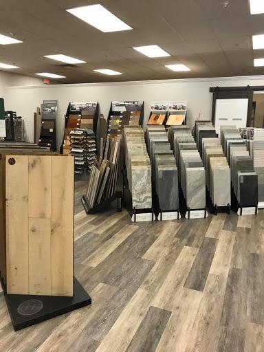 Quality Floor Finishers, Inc., Showroom