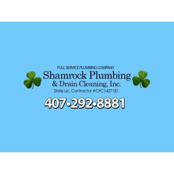 Shamrock Plumbing and Drain Cleaning Inc.