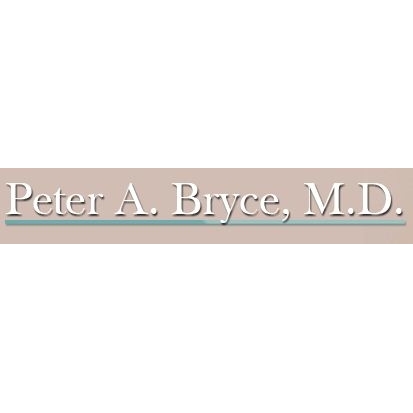 Peter A Bryce MD