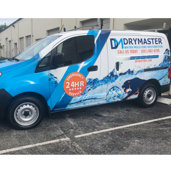 Dry Master Water Restoration