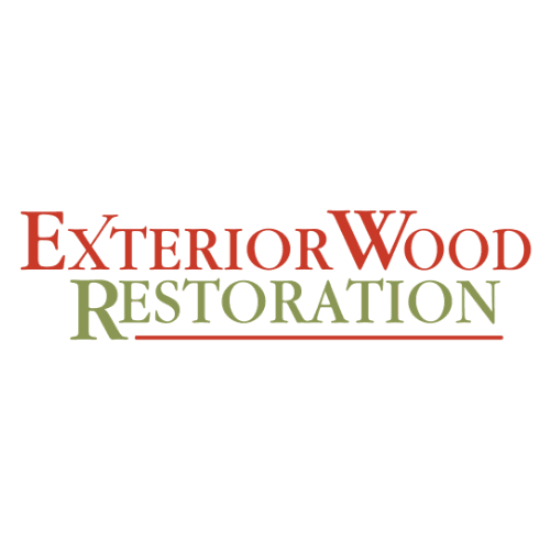 Exterior Wood Restoration