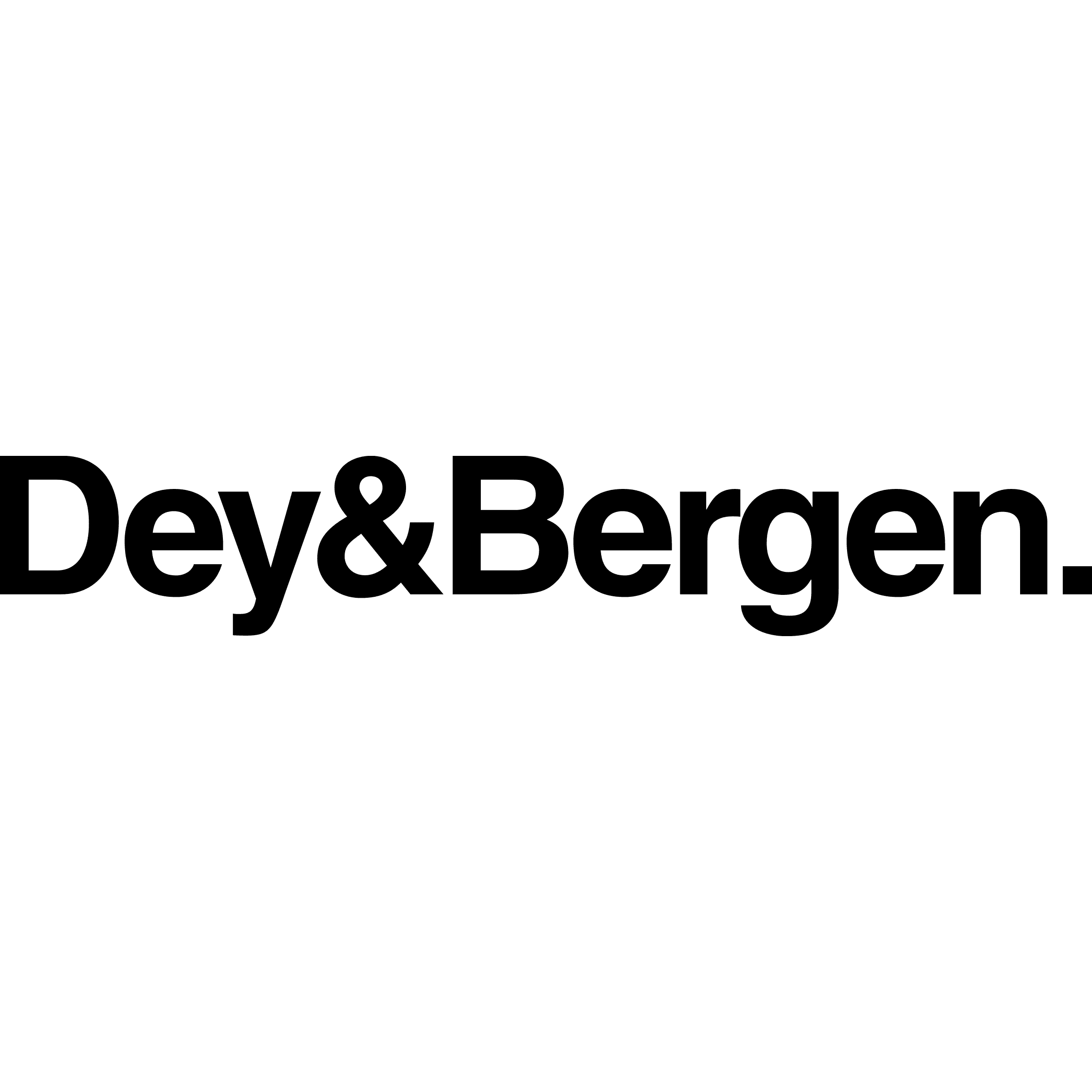 Dey & Bergen