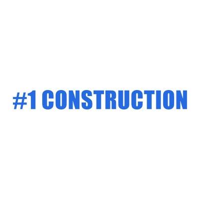 #1 Construction