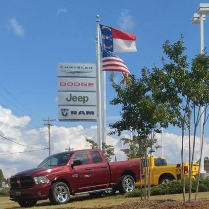 Marburger Chrysler Dodge Jeep Ram