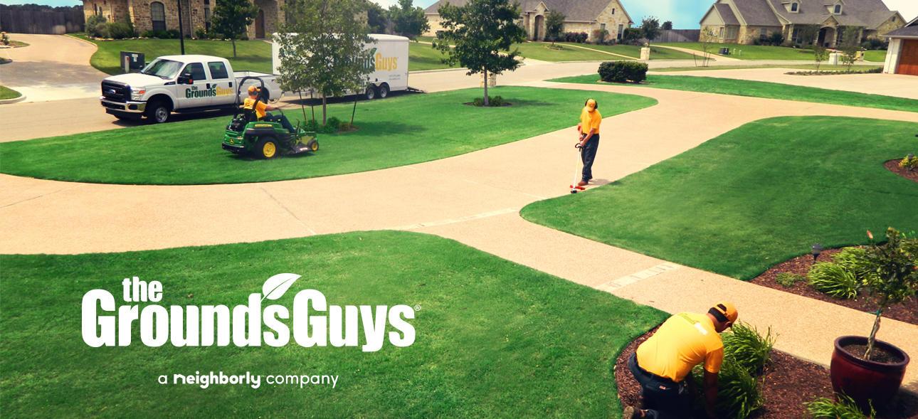 The Grounds Guys of Hendersonville, TN